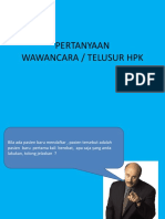 Pertanyaan HPK