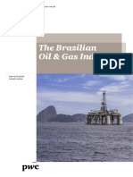 The Brazilian Oil & Gas Industry: A Period of Great Transformation