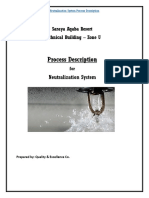 Process Description: Neutralization System