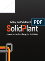 Getting Start SolidPlant 2012