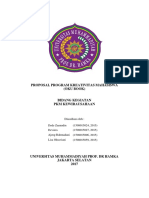 Proposal PKM-K PDF