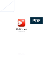 PDF Expert Guide