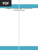 Download ELP IDOL Descriptive Essay by Nur Syazwani Sanusi SN36735688 doc pdf