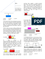 Exercicio Força de Tração