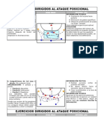 Ejercicios para La Mejora Tactica Individual