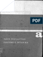 Nicos Poulantzas - Fascismo e Ditadura - A III Internacional Face Ao Fascismo - Vol. I