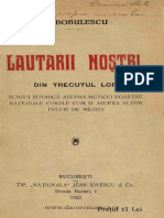 Lăutarii Noştri