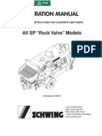 Schwing Concrete Pump Manuals PDF