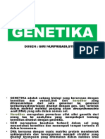 Bab Xi Genetika