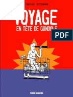 (BD FR) Voyage en Tête de Gondole