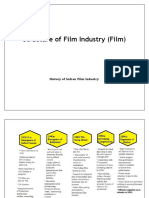 Structure of Film Industry