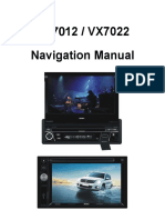 Vx7012 Igo Nav