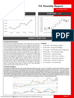 FX Monthly Report - FEP Finance Club