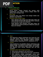 Contoh Surat Kuasa Perusahaan Untuk Mengurus Pajak