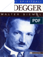 Walter Biemel - Heidegger