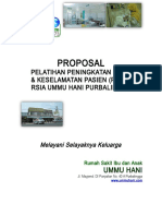 Proposal  peningkatan 