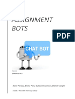 Bots-Assignment Final