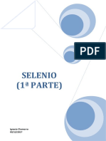 Selenio 1 Parte