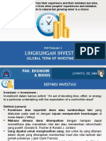 2-Lingkungan Investasi