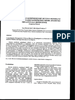 Comprehensive Management of Mucous Membrane Pemphigoid in a Medically Compromised Patient