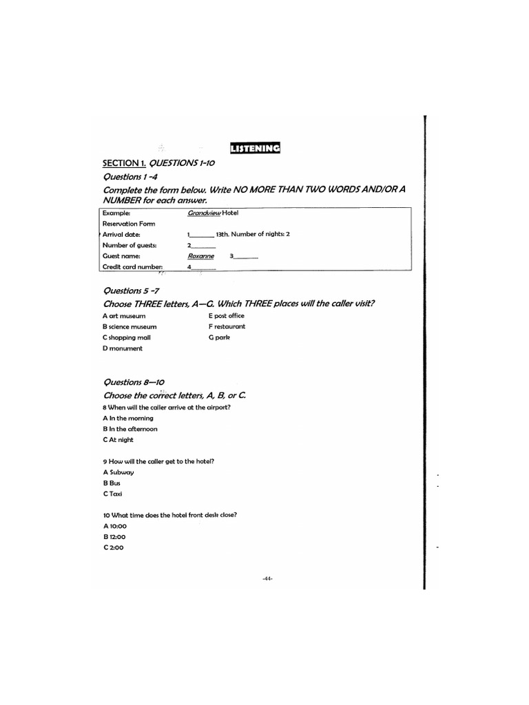 3 Q | PDF