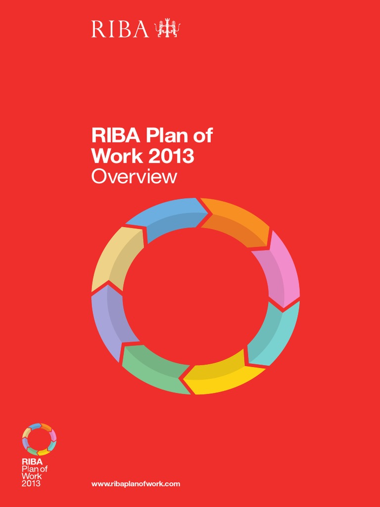 RIBA Plan of Work 2013 - Overview PDF | PDF | Strategic Management ...