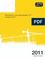 Deciding the appropriate JCT contract.pdf