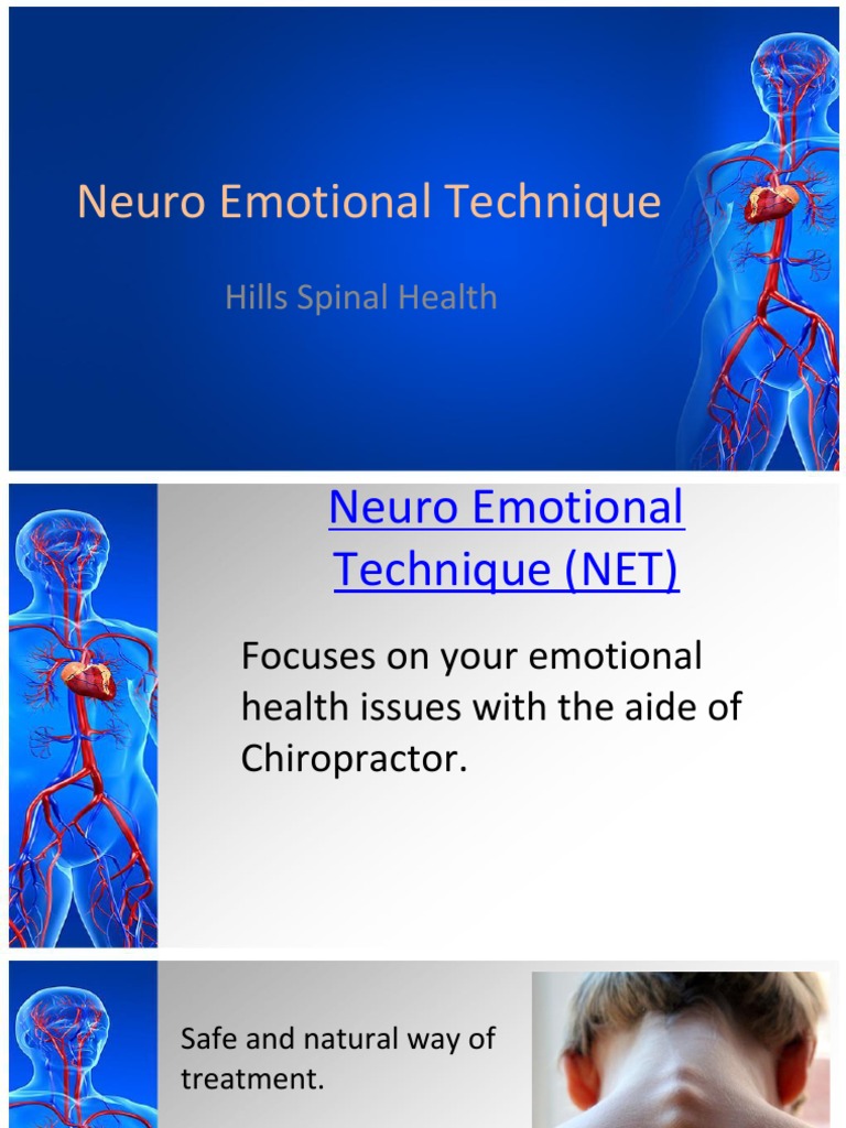 Neuro Emotional Technique PDF