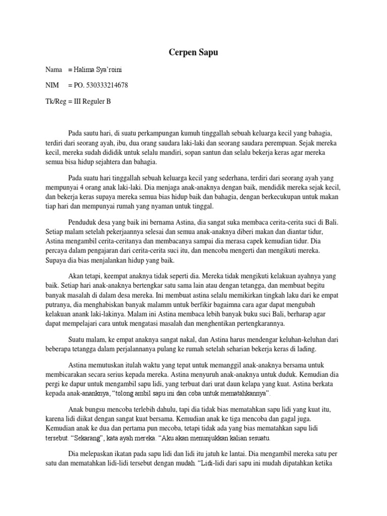 Tinggallah Dengan Baik Antara Satu Dengan Lain Voooty