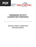 LKAT Object Oriented Programming