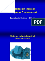 Máquinas de Indução