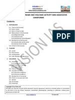 Earthquake,-Tsunami-Landform P PDF