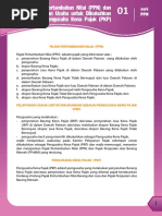 Contoh Surat Kuasa Perusahaan Untuk Mengurus Pajak