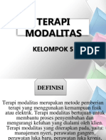 Kel. 5 PPT - Terapi Modalitas