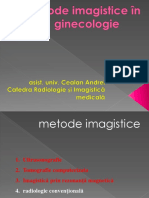 Metode Imagistice În Gineco