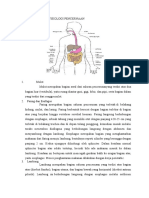 Lp Gizi Buruk Ruang Anak