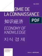 AberkaneEconomieDeLaConnaissance PDF