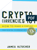 Crypto Currencies 101