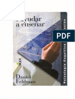 Feldman - Ayudar a enseñar - Intro y Cap 1.pdf