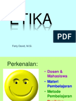 1 Etika Di PT