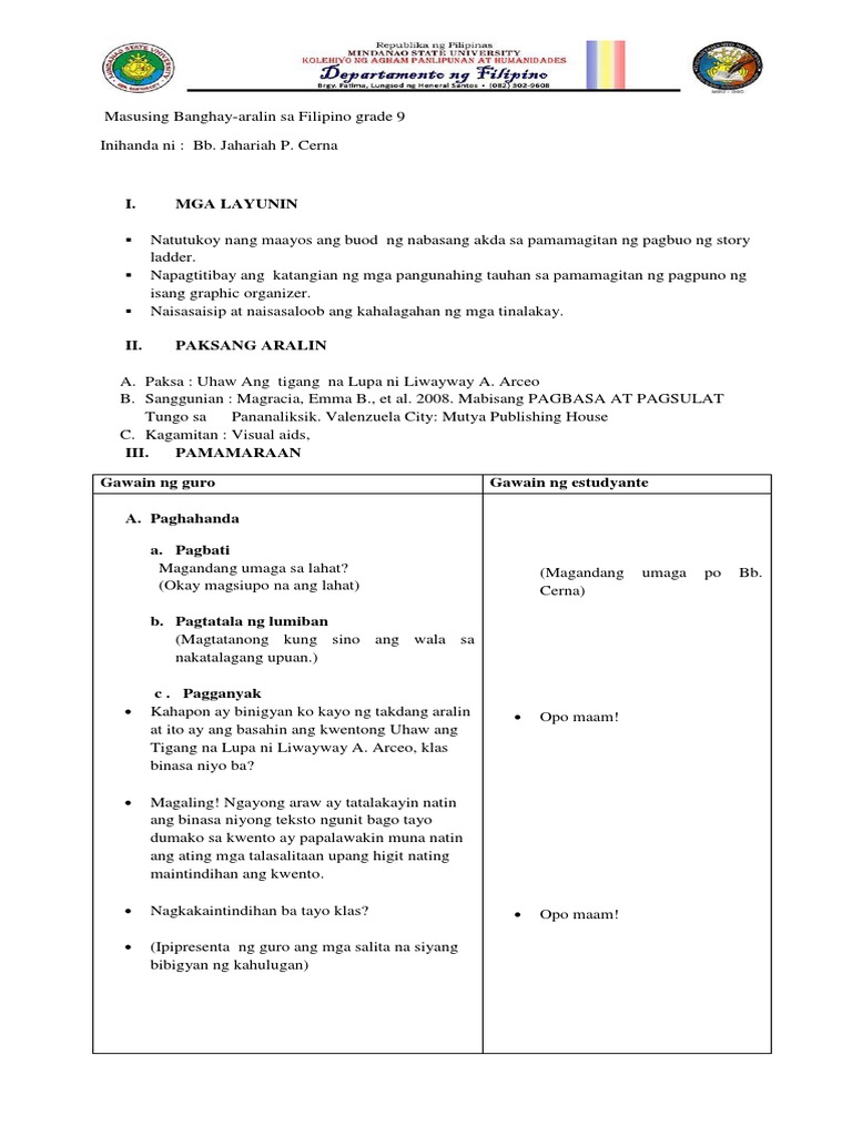 pagtuturo-ng-panitikan-lesson-plan-pdf