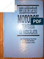 Dezsényi György Belsőégésű Motorok Tervezése És Vizsgálata