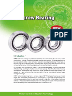 Ballscrew Bearing