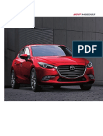 2017 Mazda 3 Brochure En