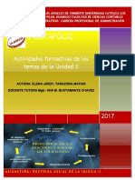 Formato de Portafolio II Unidad 2017 DSI II Enviar