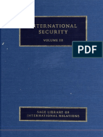 Barry Buzan and Lene Hansen-International Security Volume 3