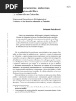 Aportes (1968) -Nº 8, Abril. Instituto Latinoamericano de Relaciones Internacionales, París. Fals Borda, Orlando
