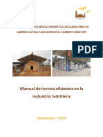 Manual de Hornos Eficientes PDF