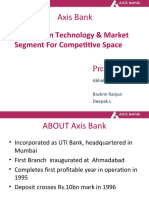 Download Axis BAnk Case Analysis by sakyasingha4u SN36738172 doc pdf