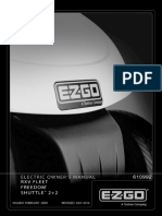 EZ GO RXV 2014 Owners Guide Rev 2014